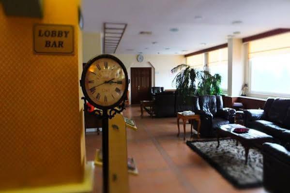 Hotel Delta Yss Гебзе Екстер'єр фото