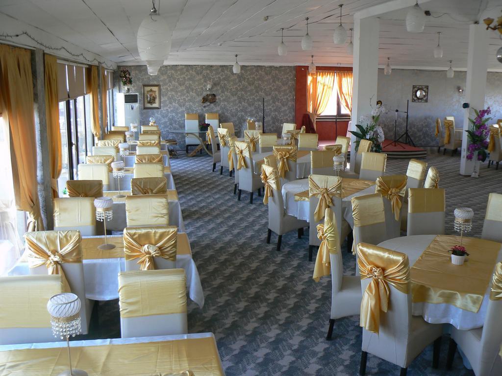 Hotel Delta Yss Гебзе Екстер'єр фото