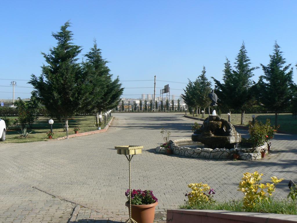 Hotel Delta Yss Гебзе Екстер'єр фото