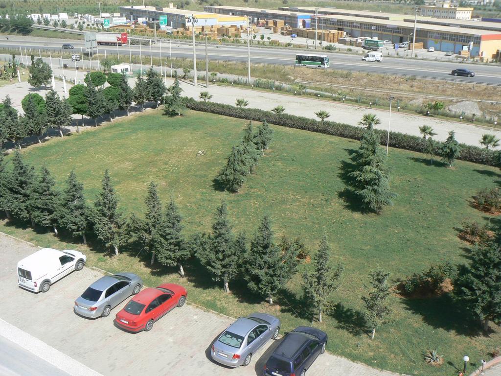 Hotel Delta Yss Гебзе Екстер'єр фото