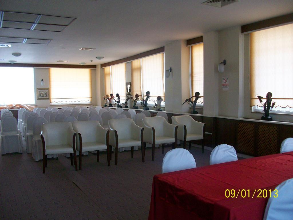Hotel Delta Yss Гебзе Екстер'єр фото