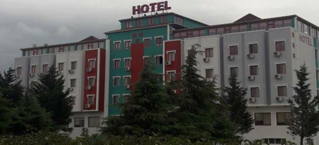 Hotel Delta Yss Гебзе Екстер'єр фото